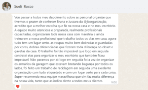 depoimento sueli